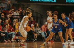 Fearless Freshman Reese Beaty Makes Her Mark In Iowa State’s Dominant Opener