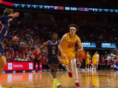 Momcilovic’s Career Night Leads Iowa State To Dominant Season-Opening Win Over Fairleigh Dickinson