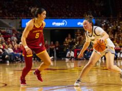 Audi Crooks Sets Iowa State Scoring Record In Dominant Win Over Valparaiso