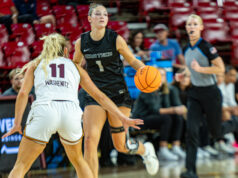 Utah Tech Struggles Offensively In 81–54 Loss At Arizona State