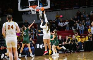 No. 12 Iowa State Dominates Mercyhurst In 112–62 Blowout