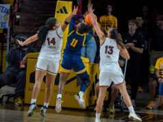 Arizona State Rallies Late To Give Molly Miller First Win In Season Opener