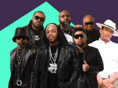 Lehman Center For The Performing Arts Presents Dru Hill With Special Guest Christopher Williams