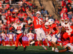 Rutgers Rolls Past Maryland Behind Raymond’s Record Day, 35–20