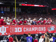 Indiana Stuns Ohio State To Win the 2025 Discover Big Ten Championship