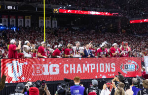Indiana Stuns Ohio State To Win the 2025 Discover Big Ten Championship