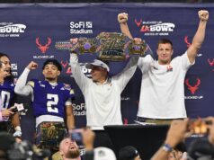 Washington Dominates LA Bowl Opener, Overwhelms Boise State With Defense And Explosive Passing