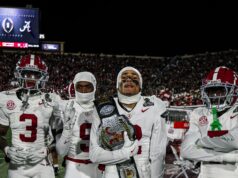 Crimson Tide Storm Back: Alabama Erases 17-Point Deficit to Eliminate Oklahoma in CFP Opener