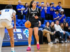 Catalon, Valenzuela Lead Fourth-Quarter Surge As Seton Hall Rolls Past Xavier 75–55