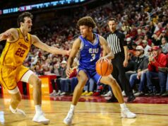 No. 4 Iowa State Stays Perfect, Cruises Past Eastern Illinois To Reach 11–0