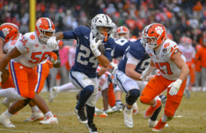 Penn State Beats Clemson In The Pinstripe Bowl 22-10