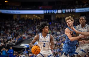 Villanova’s Second-Half Defensive Surge Fuels 64–56 Big East Win At Seton Hall