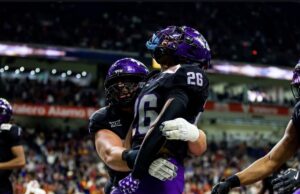 Seals, Payne Power TCU To Overtime Victory Over USC In Valero Alamo Bowl