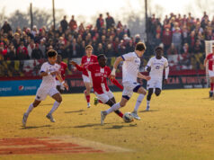 Maryland’s Season Ends in Heartbreak As Washington Rallies in NCAA Quarterfinal