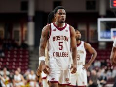 Boston College Holds Off Pittsburgh For Second ACC Win
