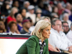 Johnson’s Fourth-Quarter Surge Lifts No. 12 LSU Past Georgia