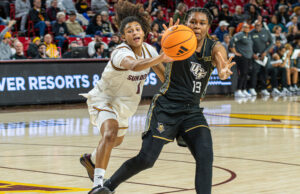 Sun Devils Respond At Home, Cruise Past UCF 68–45