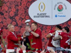 Indiana Shatters History With Dominant Rose Bowl Win Over Alabama