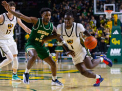 George Mason Tops VCU 86-80 For Seventh Straight Win