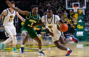 George Mason Tops VCU 86-80 For Seventh Straight Win