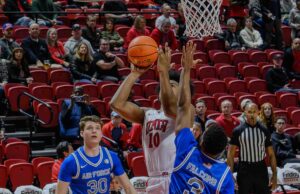 UNLV Improves to 2–0 in Mountain West With Dominant Win Over Air Force