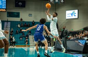 Panthers Pull Away Late To Defeat Coastal Carolina