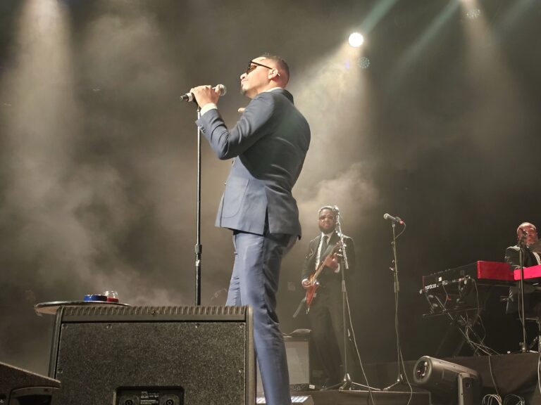 October London: A Journey Through Music And The Elegance Of The Brooklyn Paramount