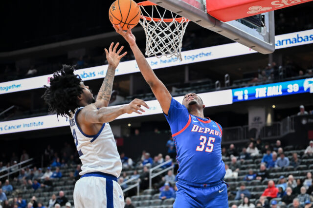 Seton Hall vs DePaul